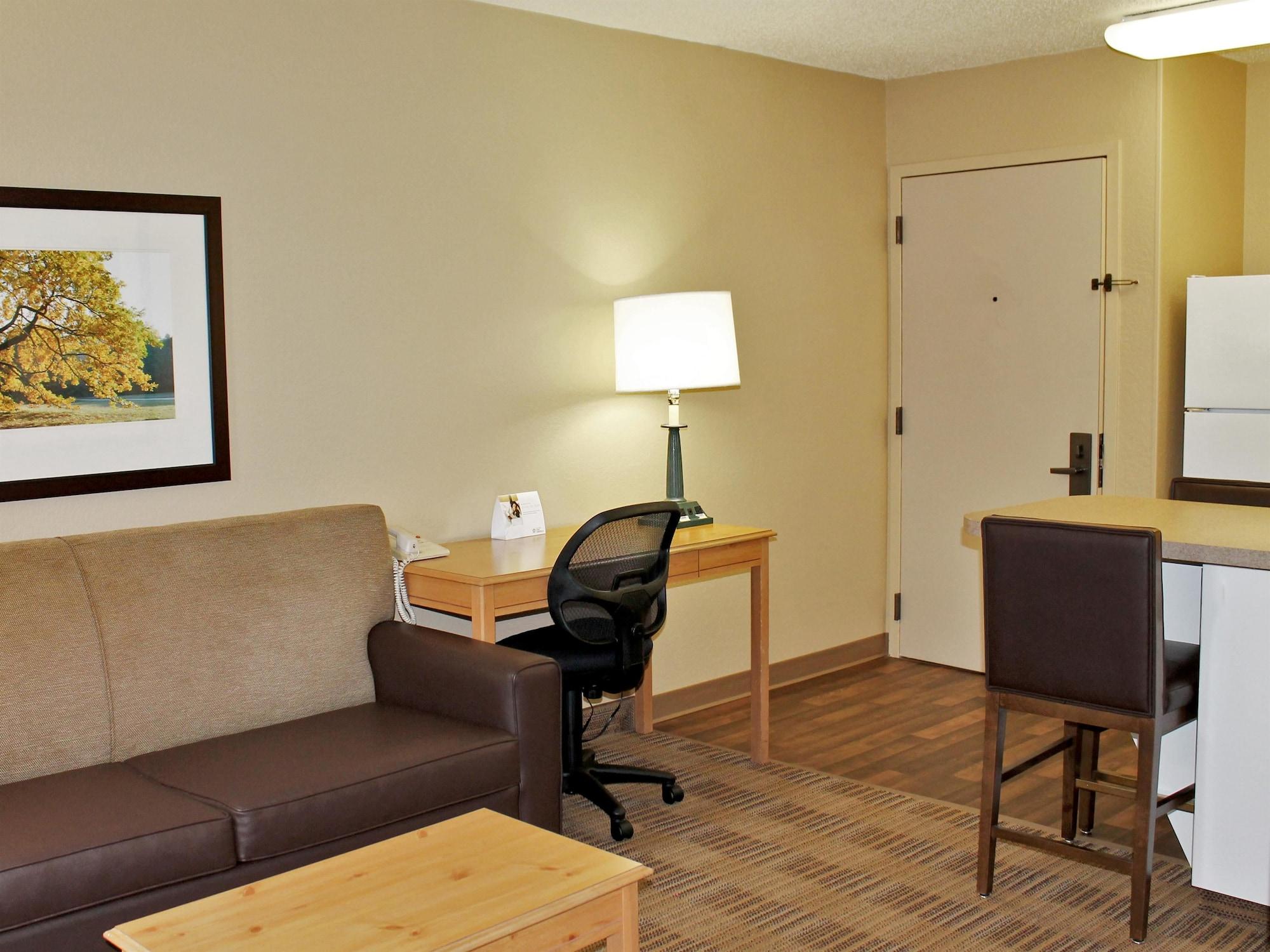 Extended Stay America Suites - Chicago - Schaumburg - Convention Center Exterior foto