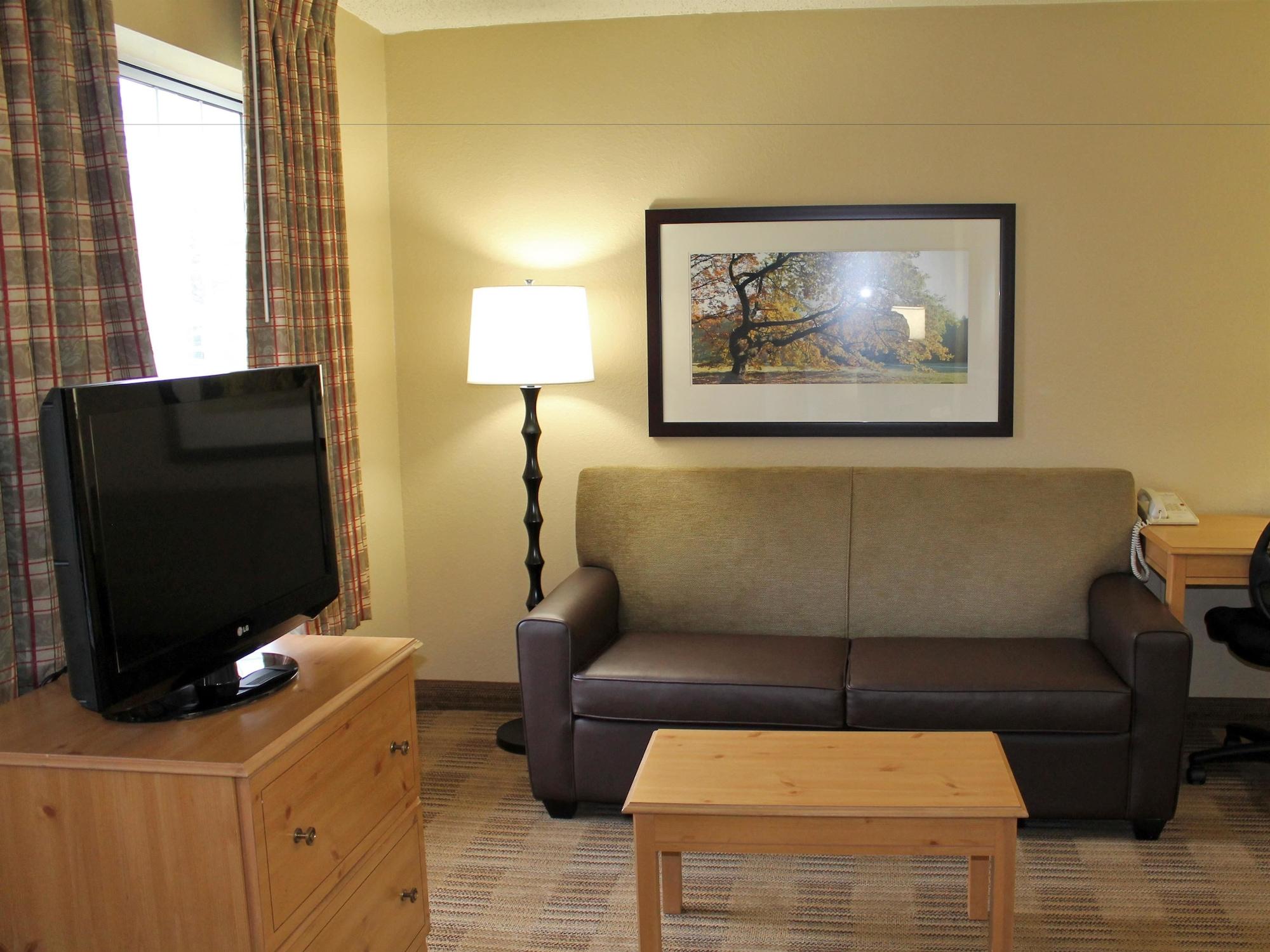 Extended Stay America Suites - Chicago - Schaumburg - Convention Center Exterior foto