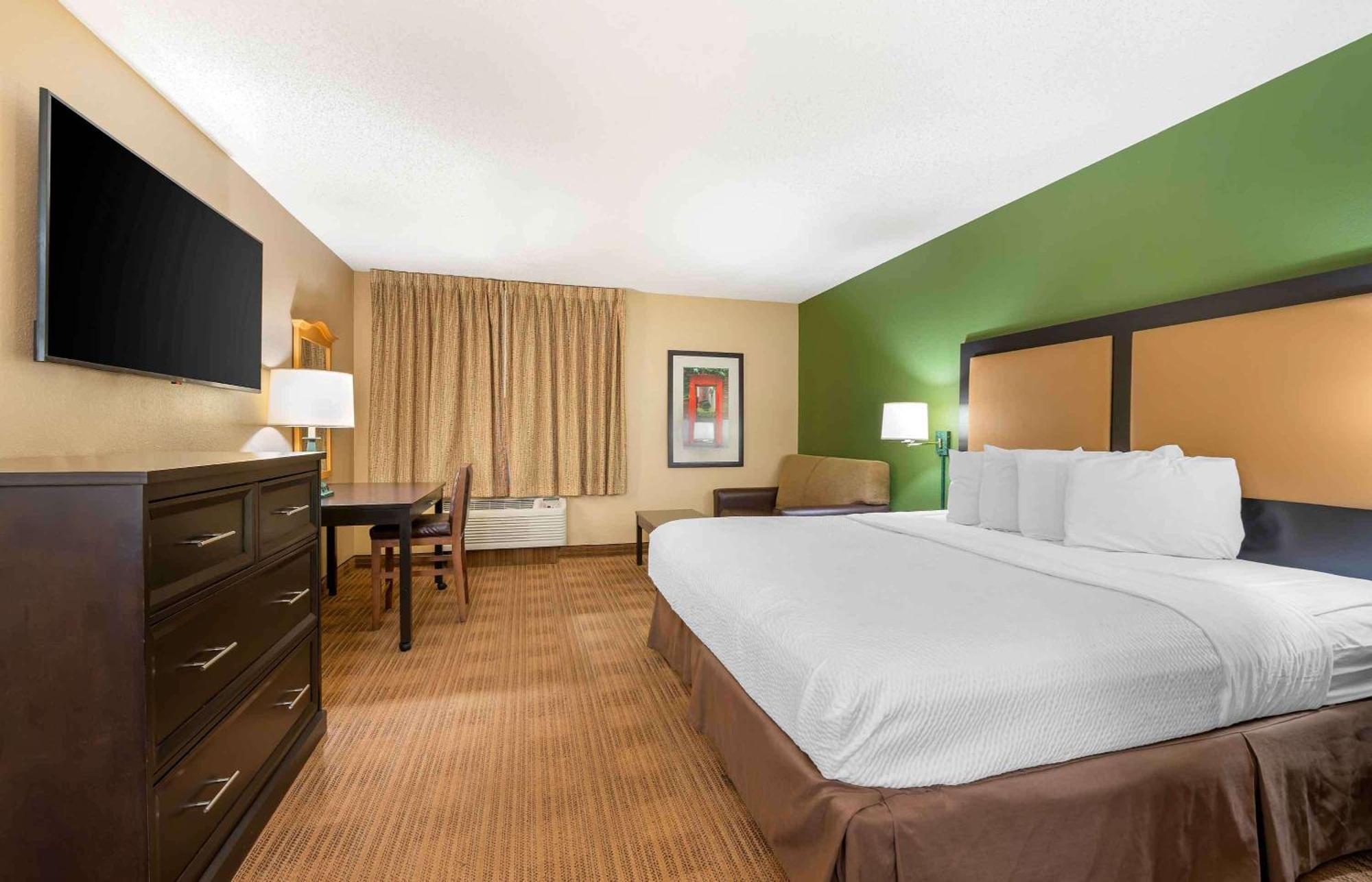 Extended Stay America Suites - Chicago - Schaumburg - Convention Center Exterior foto