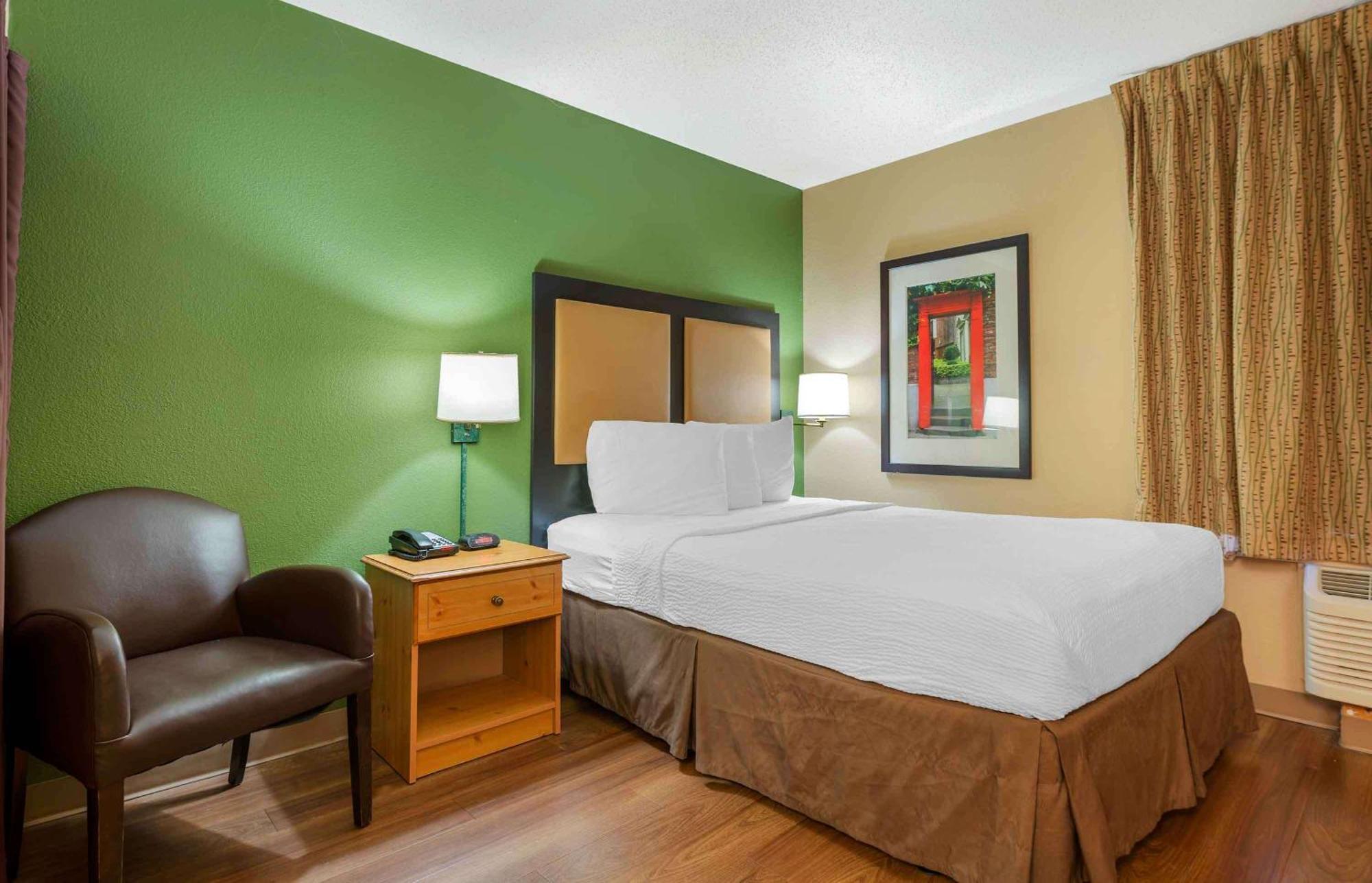 Extended Stay America Suites - Chicago - Schaumburg - Convention Center Exterior foto