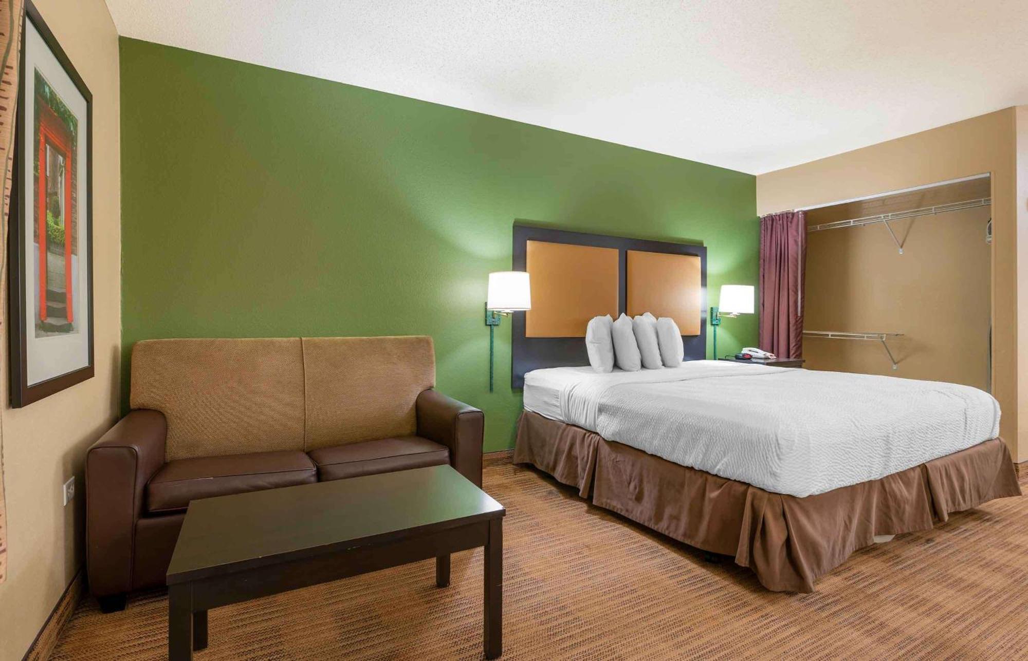 Extended Stay America Suites - Chicago - Schaumburg - Convention Center Exterior foto