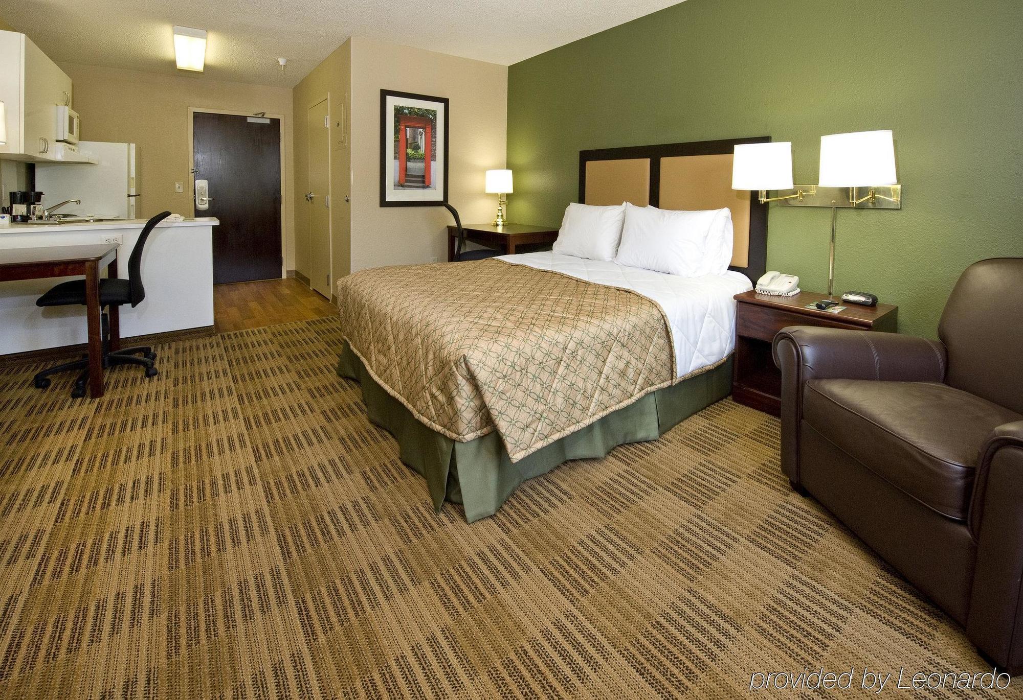 Extended Stay America Suites - Chicago - Schaumburg - Convention Center Exterior foto