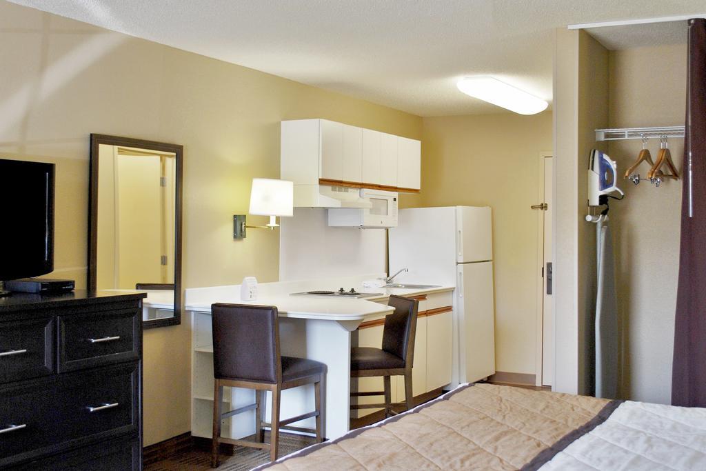 Extended Stay America Suites - Chicago - Schaumburg - Convention Center Exterior foto